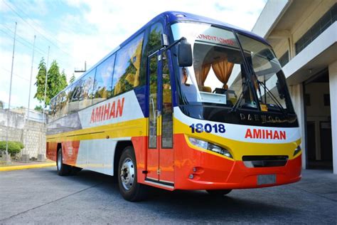 AMIHAN BUS .